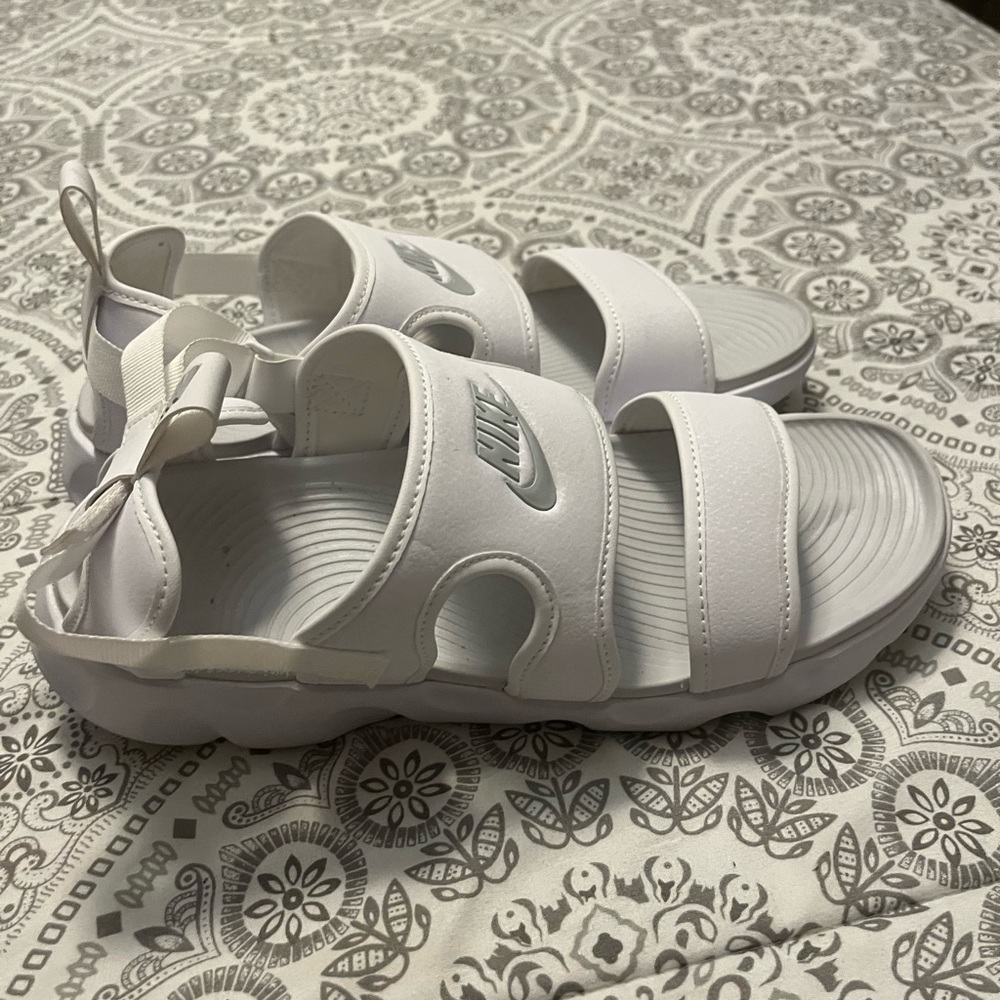 Nike sandals Sz 10